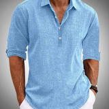 Camisa clássica de algodão Rodrigo