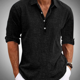Camisa clássica de algodão Rodrigo