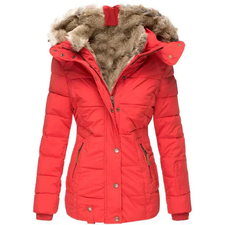 Sofia - Casaco De Inverno Quente