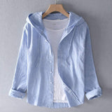 FILIPA - NOVA HOODIE DE LINHO