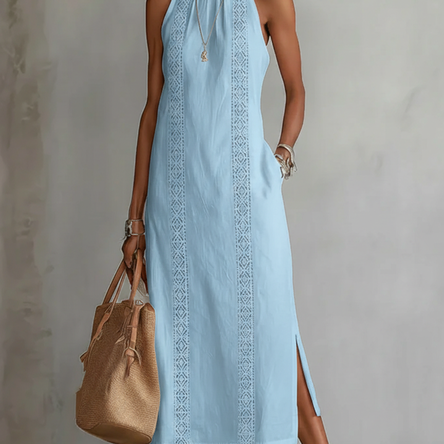 JIMENA | VESTIDO MIDI