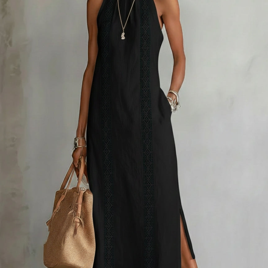 JIMENA | VESTIDO MIDI
